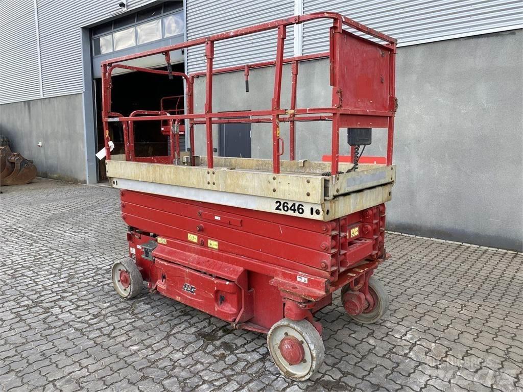 JLG 2646ES Podnośniki nożycowe
