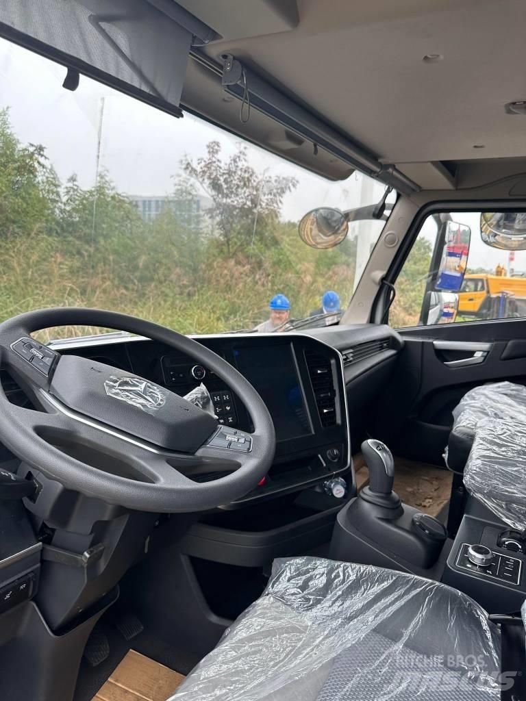 Sany SCA2500E Hybrid Żurawie szosowo-terenowe