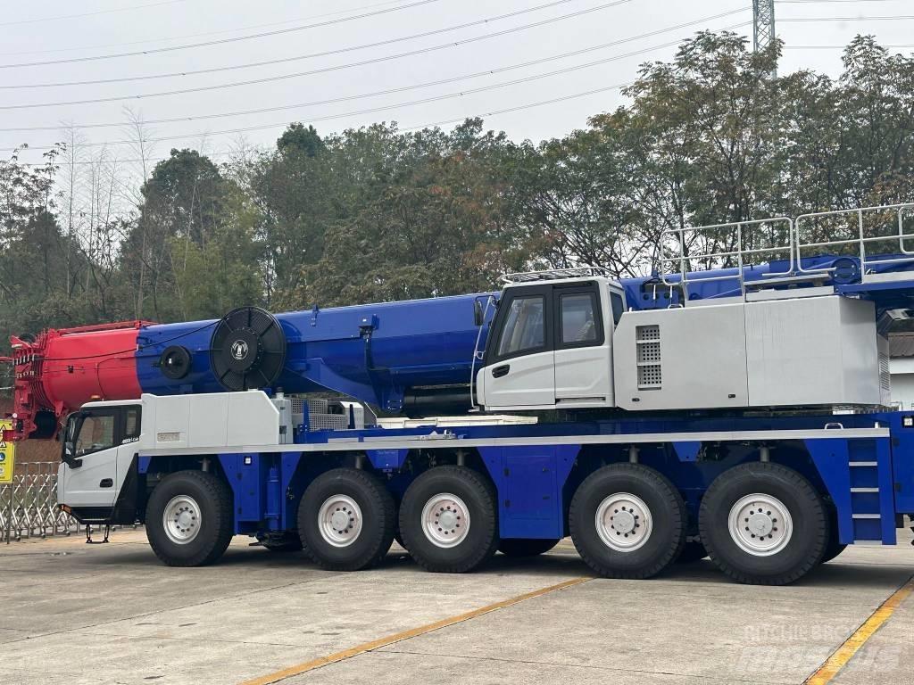 Sany SCA2500E Hybrid Żurawie szosowo-terenowe