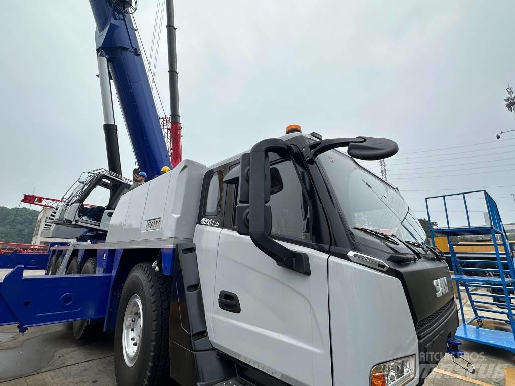 Sany SCA2500E Hybrid Żurawie szosowo-terenowe