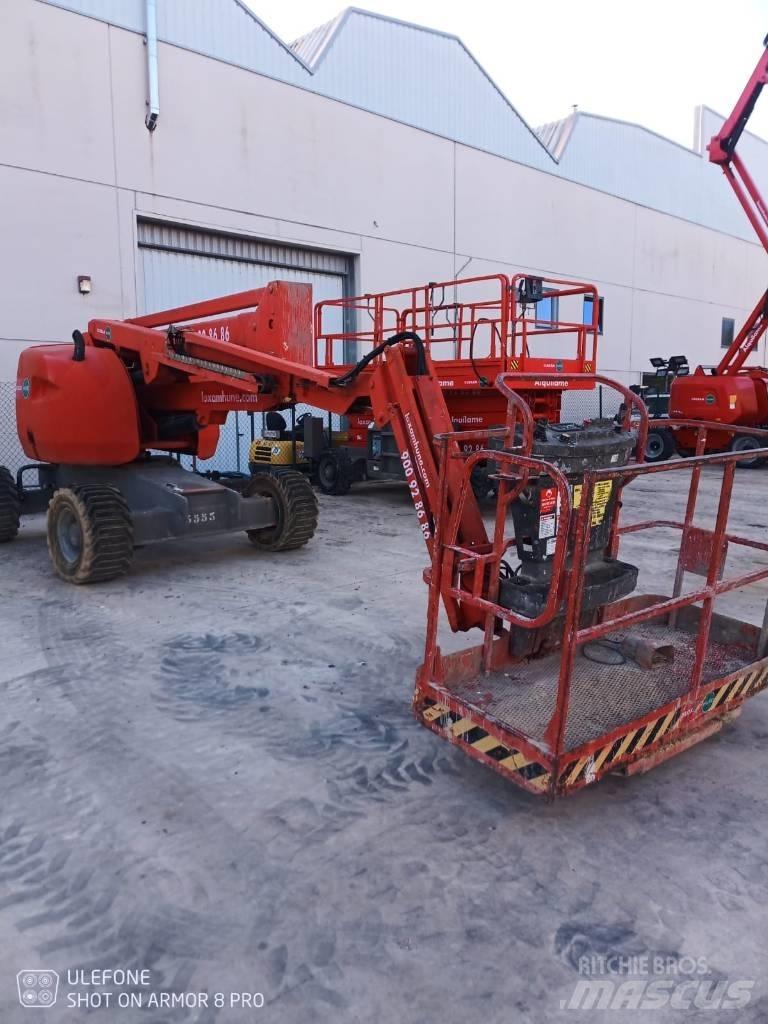 JLG 510 AJ Podnośniki przegubowe