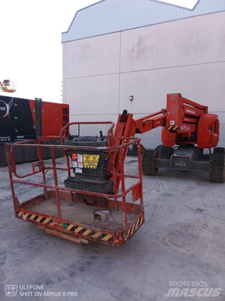 JLG 510 AJ Podnośniki przegubowe