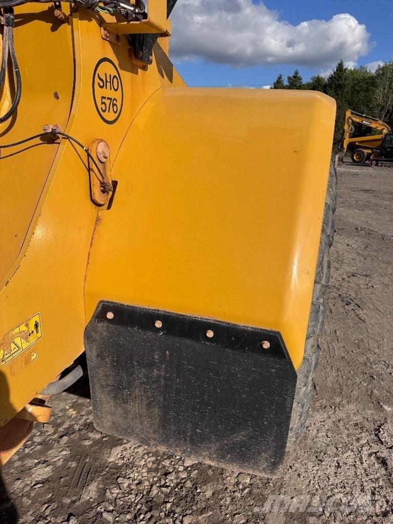 CAT 972 K Ładowarki kołowe