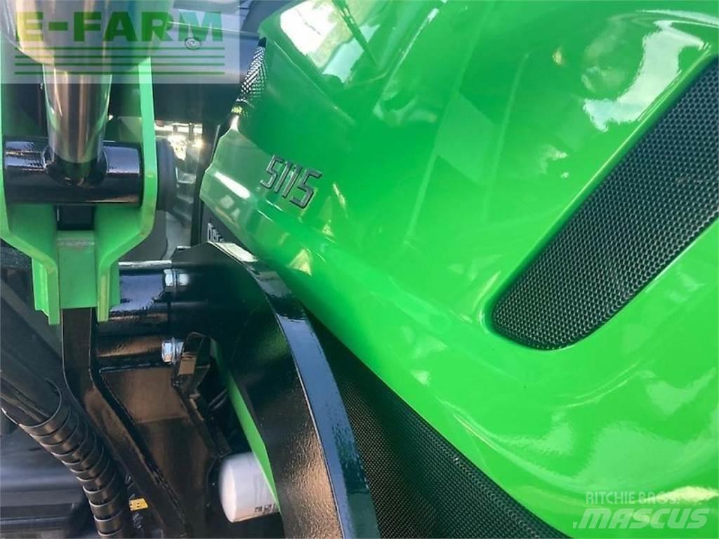 Deutz-Fahr 5115 gs Ciągniki rolnicze