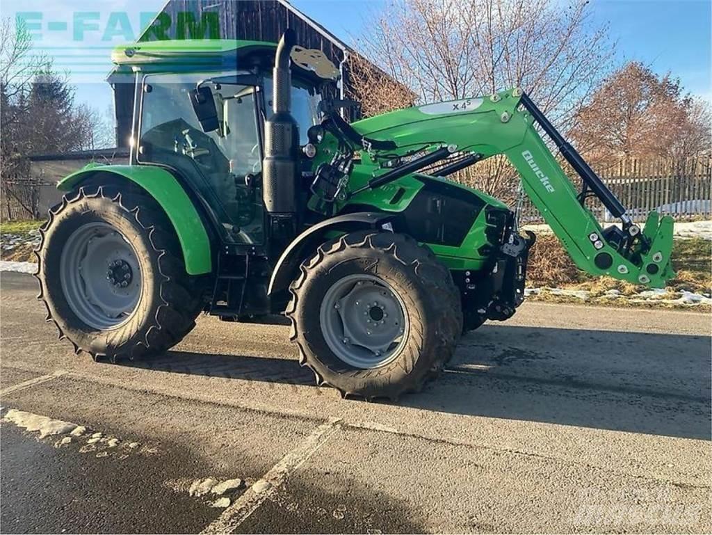 Deutz-Fahr 5115 gs Ciągniki rolnicze
