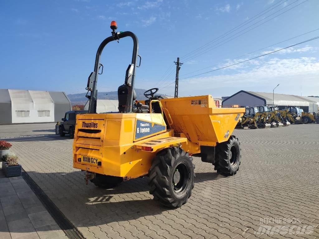 Thwaites 6T Wozidła kolebkowe