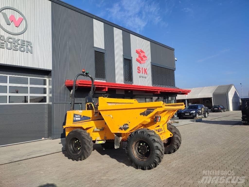 Thwaites 6T Wozidła kolebkowe