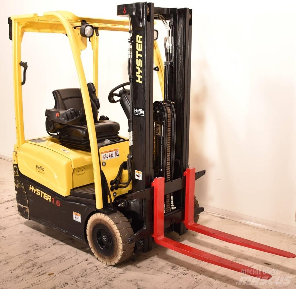 Hyster J1.6XNT Wózki elektryczne