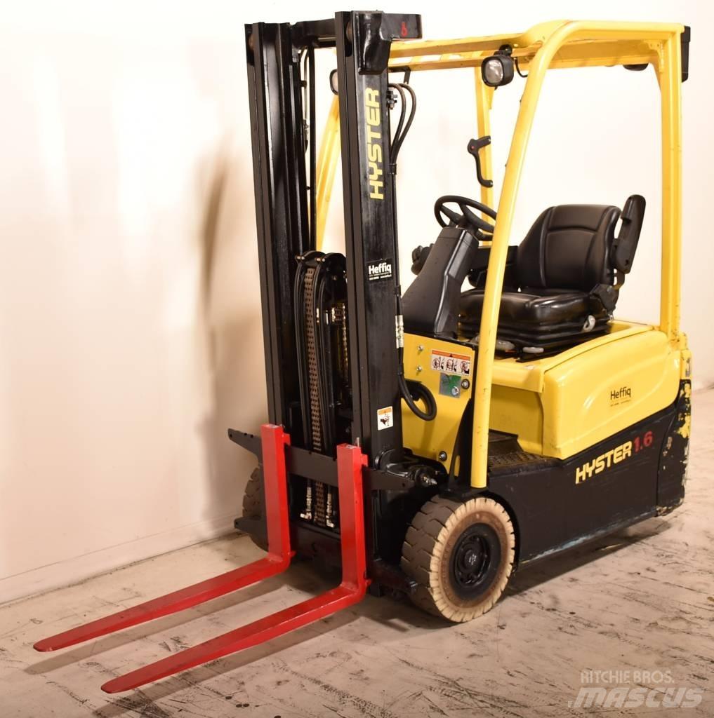 Hyster J1.6XNT Wózki elektryczne