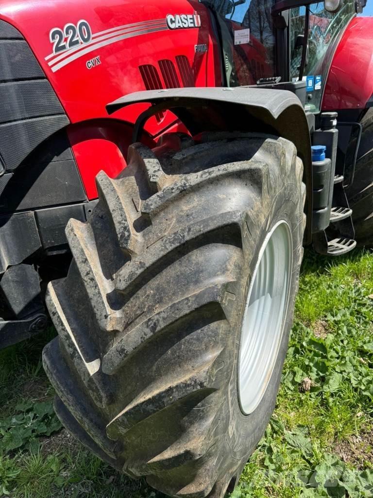 Case IH Puma 220 Ciągniki rolnicze