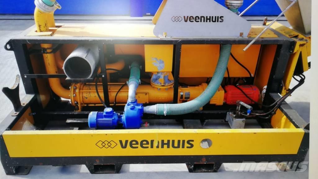 Veenhuis VSX 800 HD Inne maszyny do nawożenia