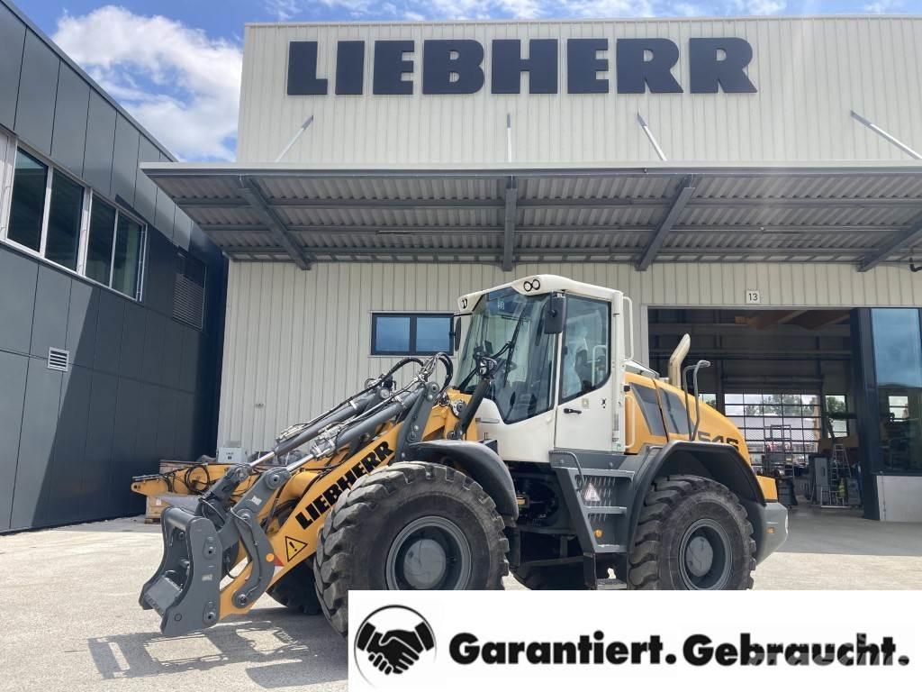 Liebherr L 546 Ładowarki kołowe