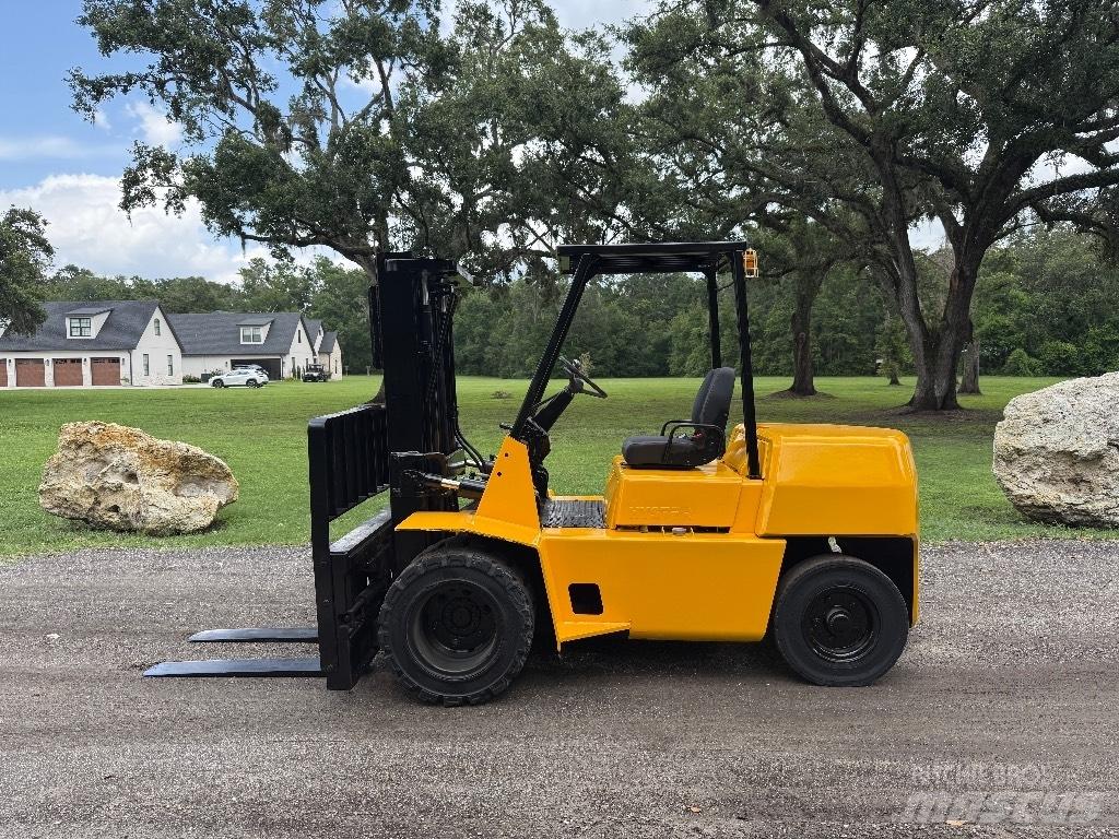 Hyster H 80 XL Wózki widłowe inne