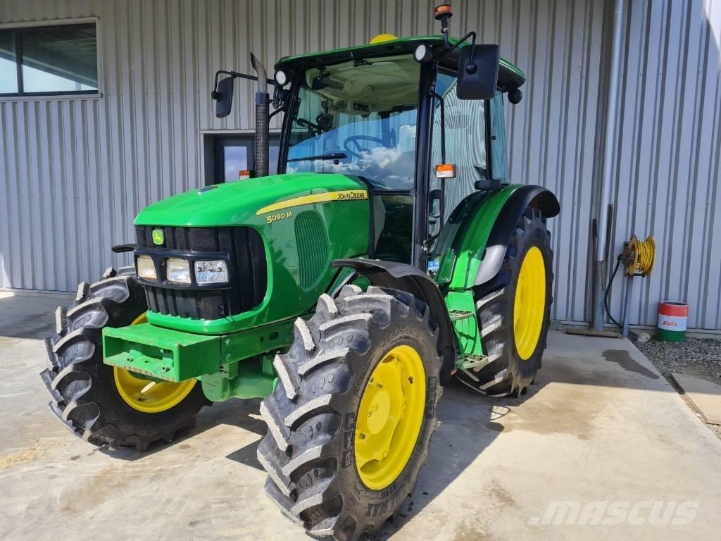 John Deere 5090 M Ciągniki rolnicze