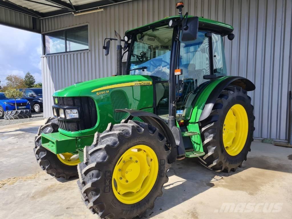 John Deere 5090 M Ciągniki rolnicze