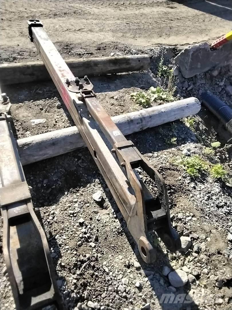 Loglift 200 Żurawie do harwesterów