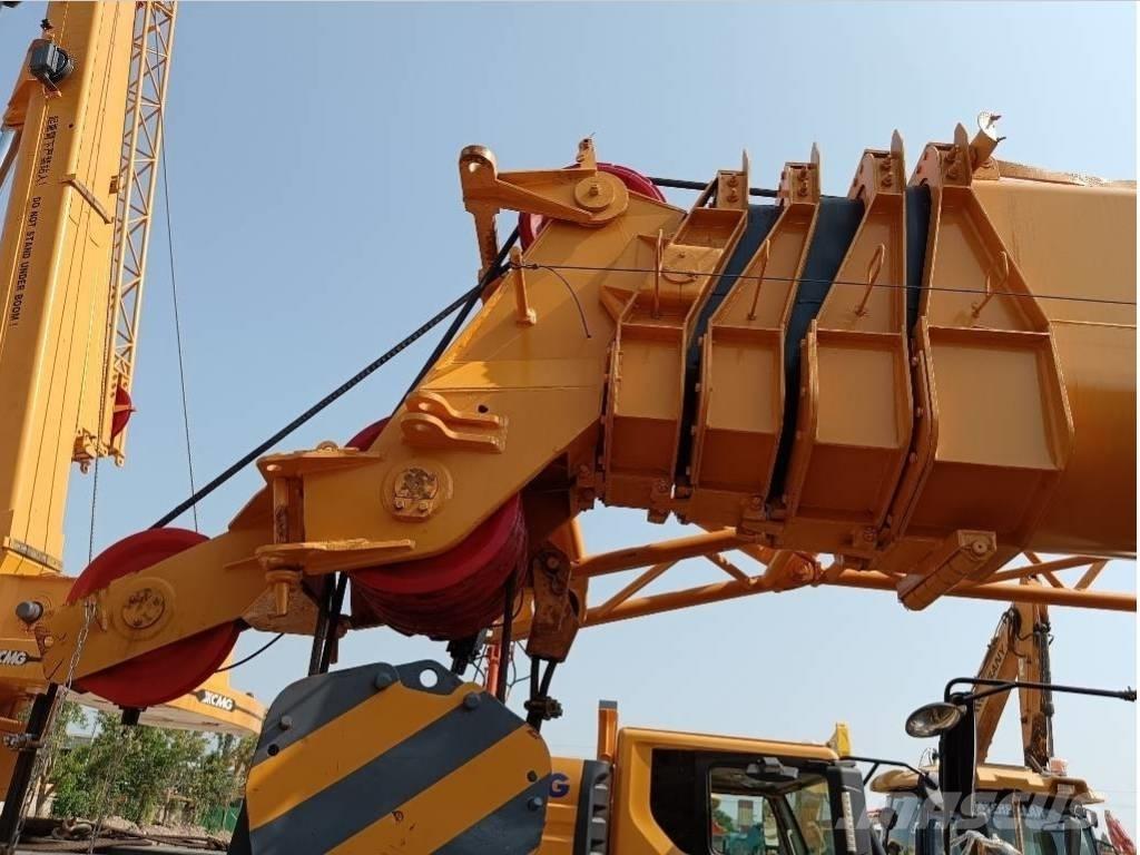 XCMG QY 70 K Żurawie szosowo-terenowe