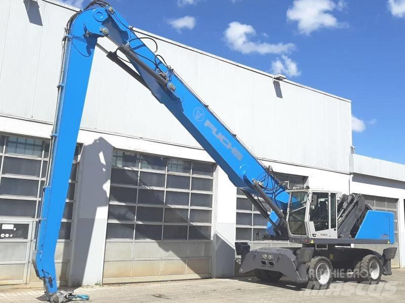 Fuchs MHL 360 F Koparki przeładunkowe