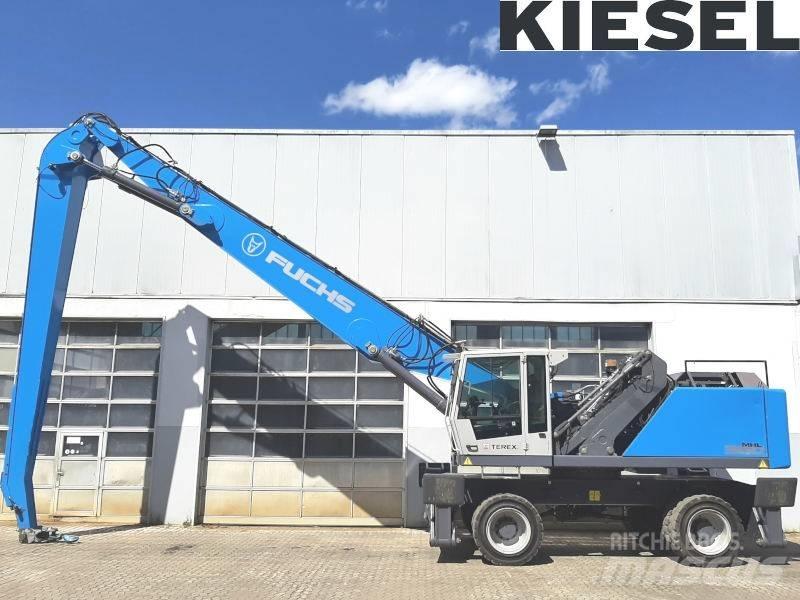 Fuchs MHL 360 F Koparki przeładunkowe
