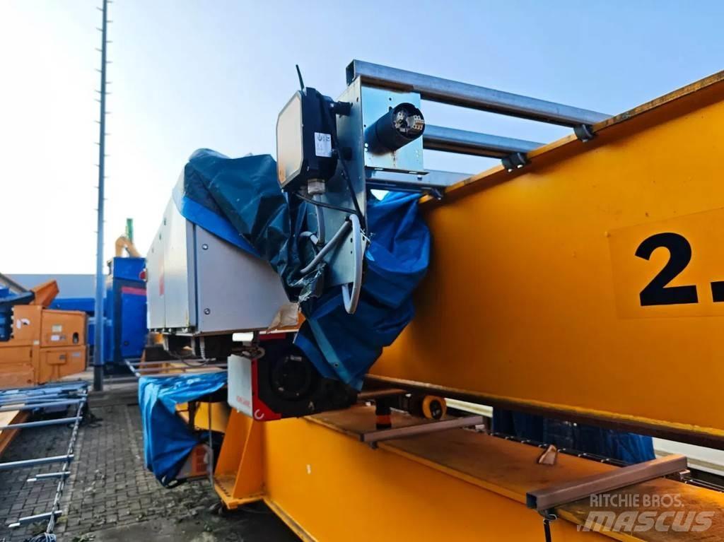 Konecranes 2 Ton Suwnice bramowe