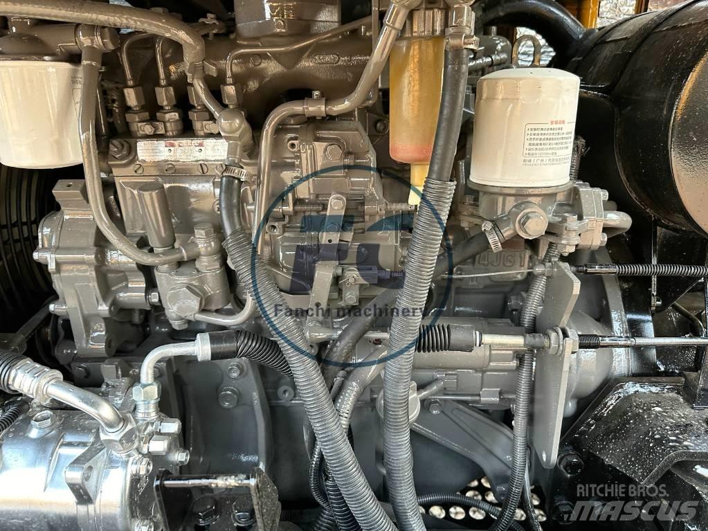 Sany SY 60 C Pro Minikoparki