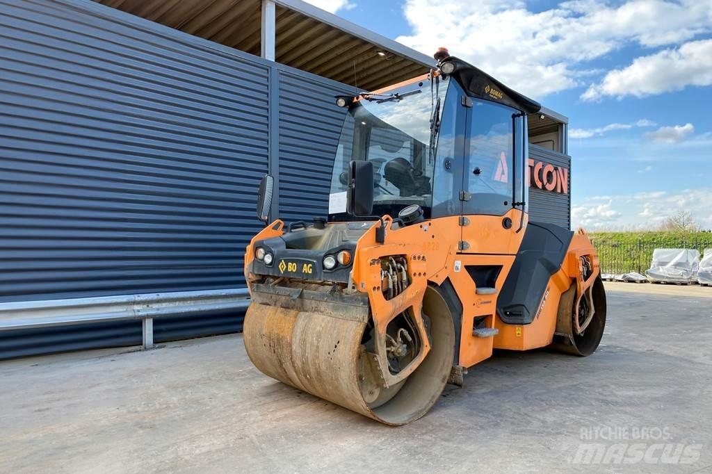Bomag BW 154 AD-5 Walce dwubębnowe