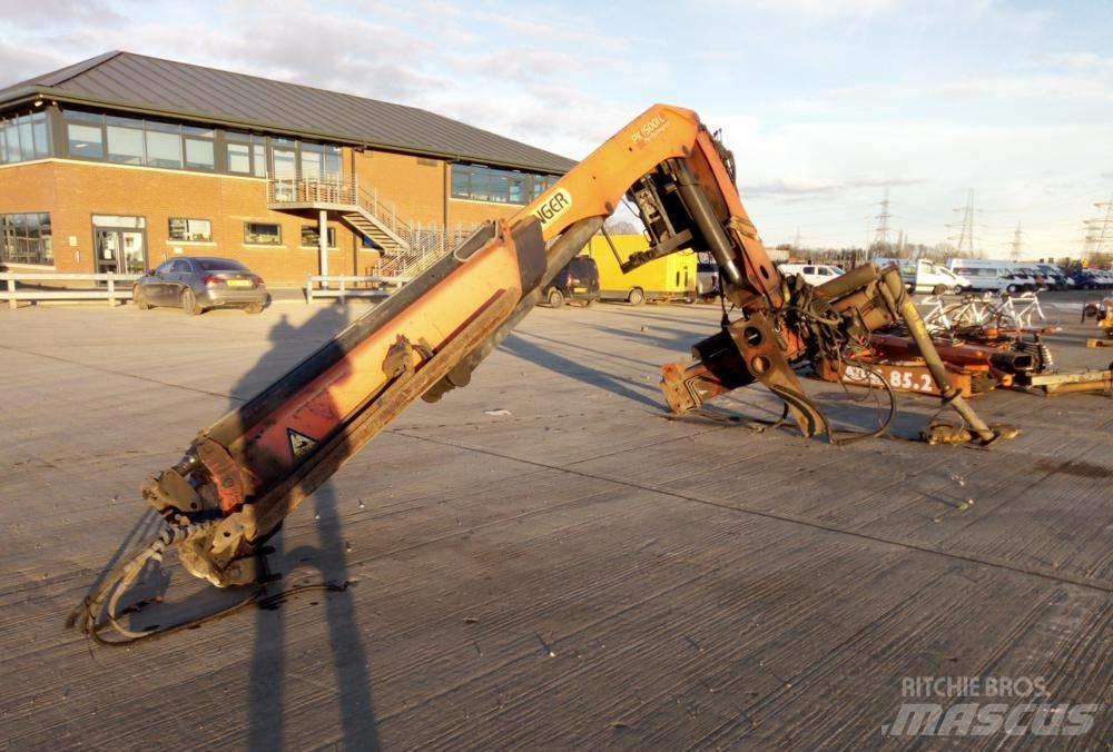 Palfinger PK150001L Transport - Inne