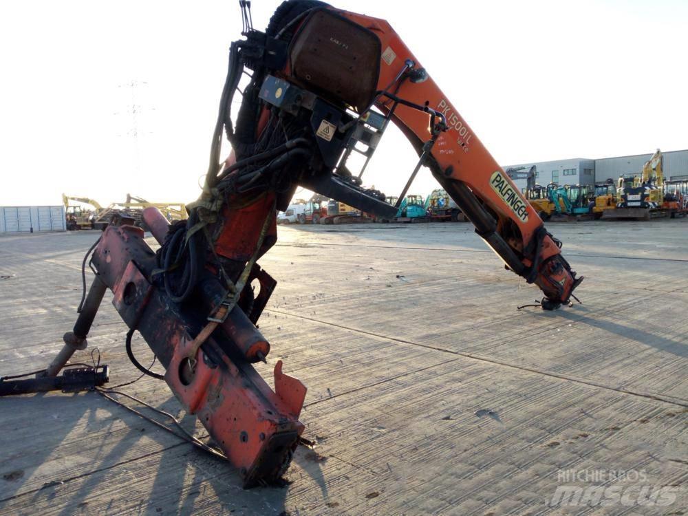 Palfinger PK150001L Transport - Inne