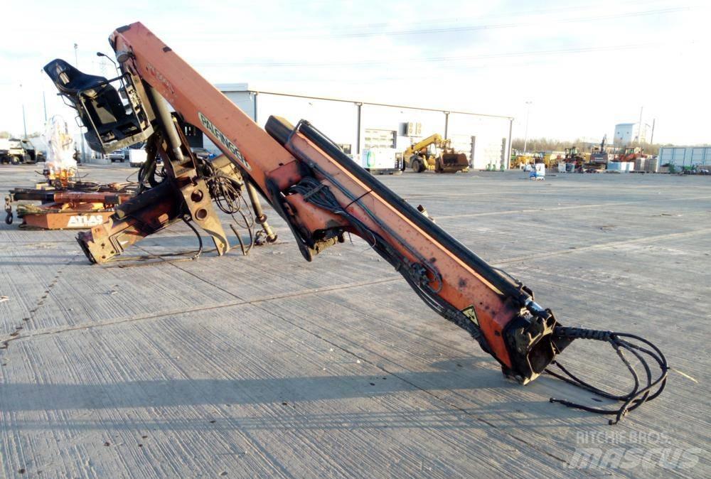 Palfinger PK150001L Transport - Inne