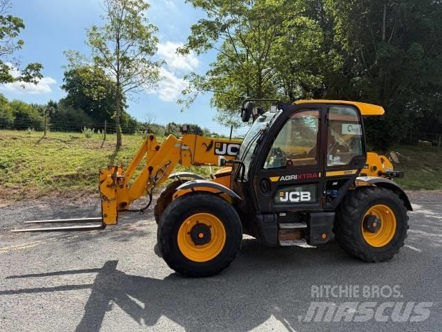 JCB 542-70 AGX Ładowarki rolnicze