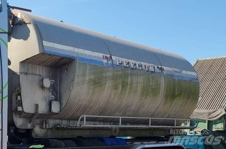 Peecon Watertank Kontenery cysterny
