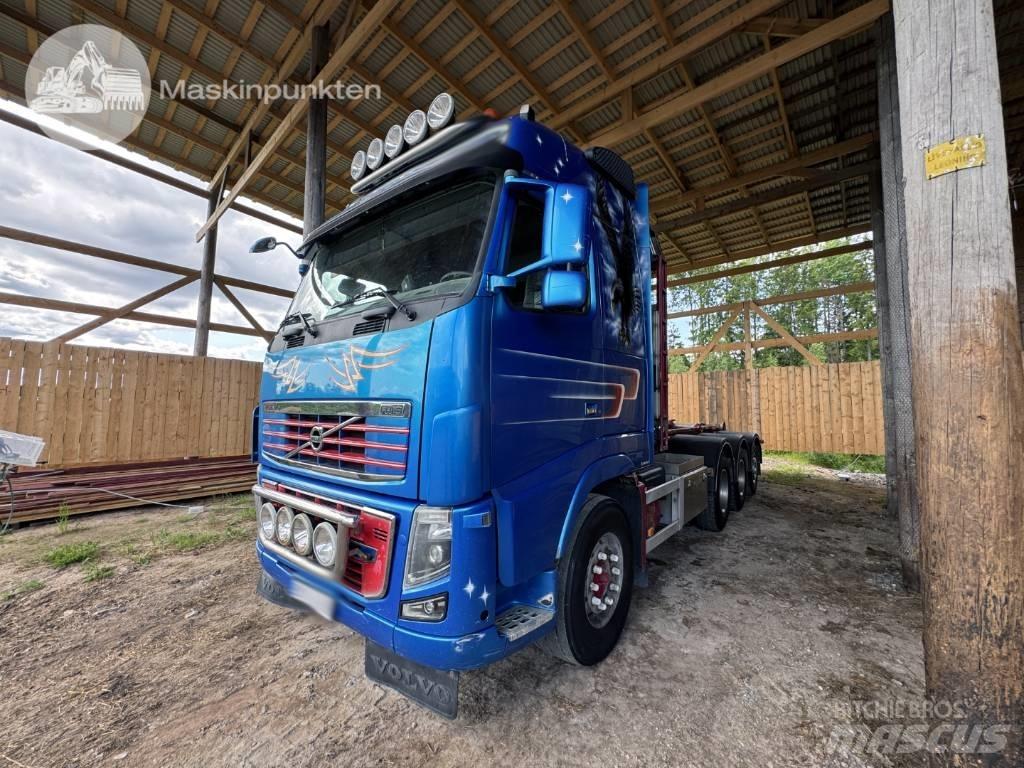 Volvo FH 16 550 Hakowce