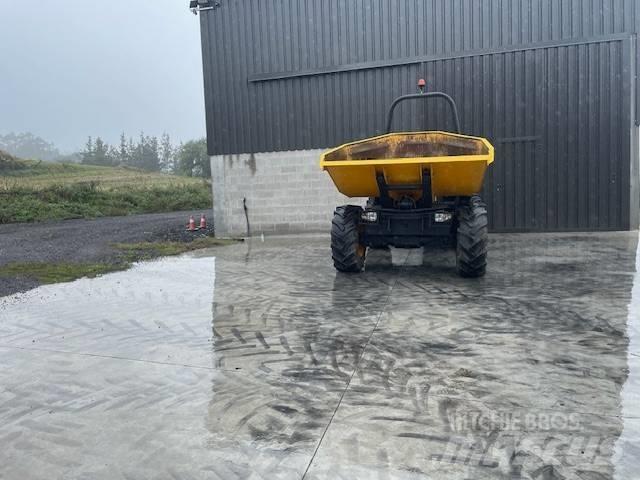 JCB 6 TST Wozidła kolebkowe