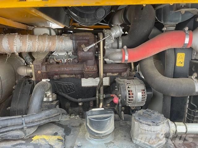 JCB 6 TST Wozidła kolebkowe