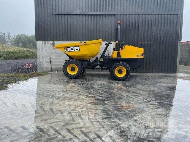 JCB 6 TST Wozidła kolebkowe