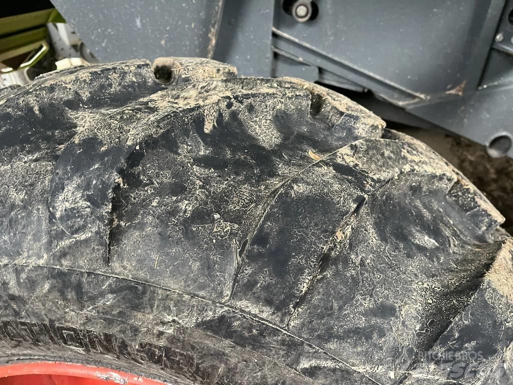 CLAAS Lexion 480 Kombajny zbożowe