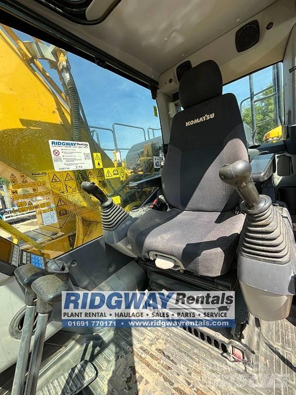 Komatsu PC 210 LC-11 Koparki gąsienicowe