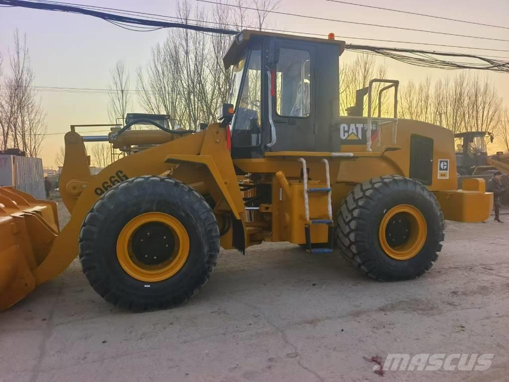 CAT 966 G Ładowarki kołowe