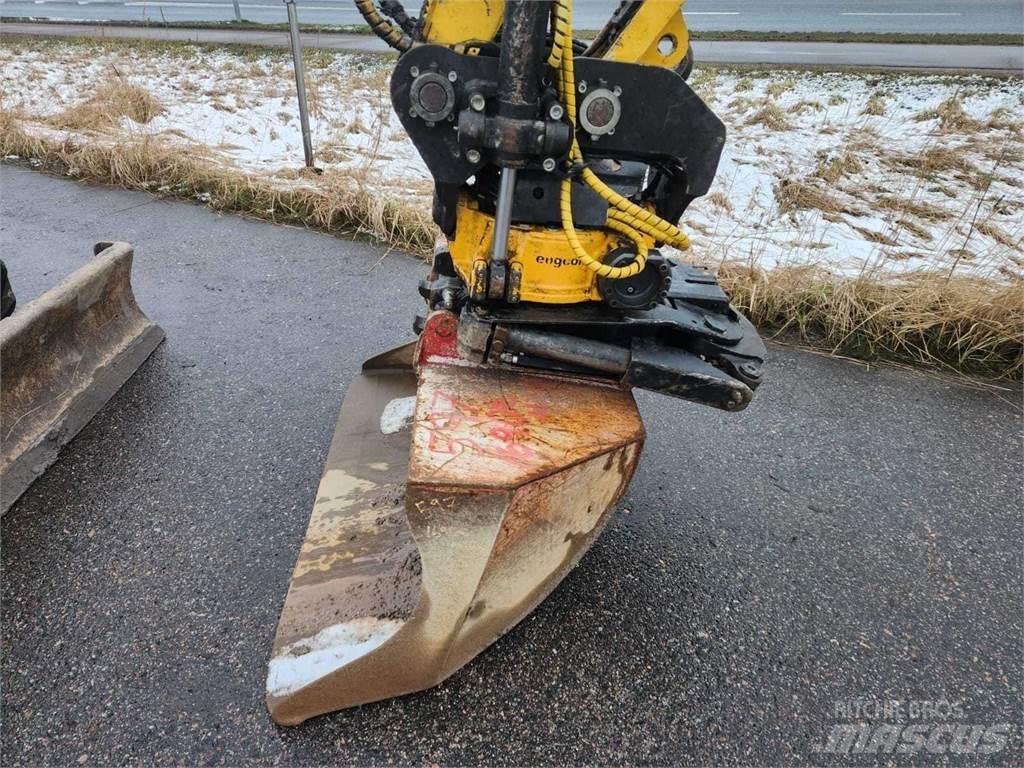 Yanmar VIO 80-1A Midikoparki  7t - 12t