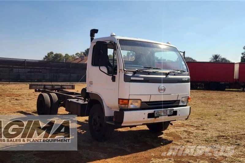 Nissan UD40 Inne