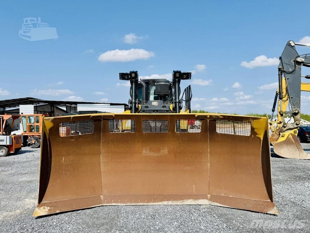 CAT D 7 Spycharki gąsienicowe
