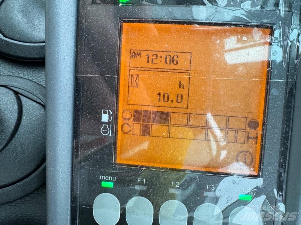 Yanmar VIO26 (11491) Minikoparki