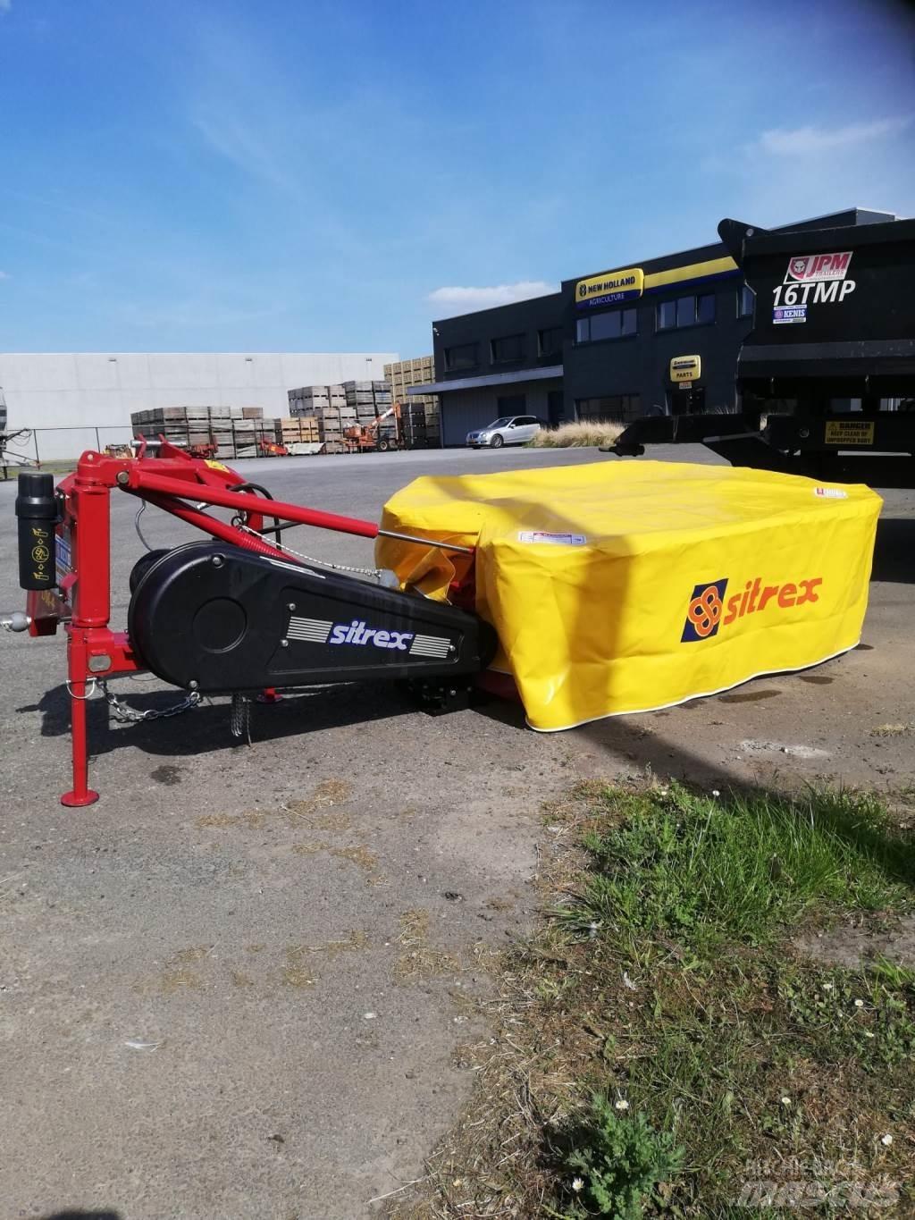Sitrex DM4 Kosiarki