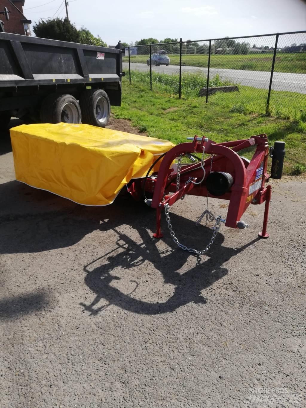 Sitrex DM4 Kosiarki