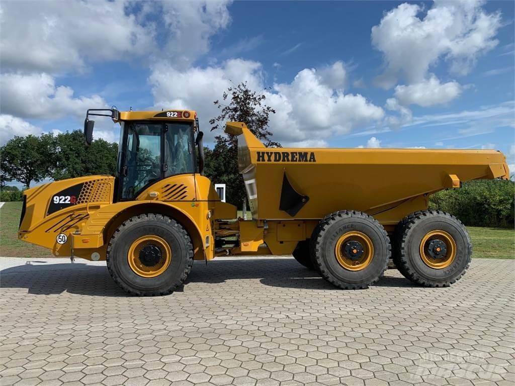 Hydrema H922 Wozidła kolebkowe