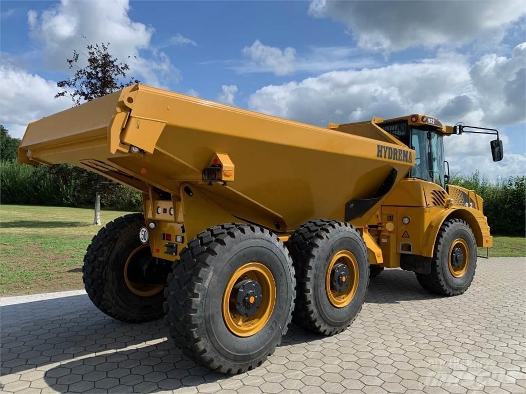 Hydrema H922 Wozidła kolebkowe