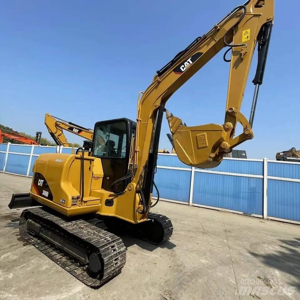 CAT 306D Koparki gąsienicowe