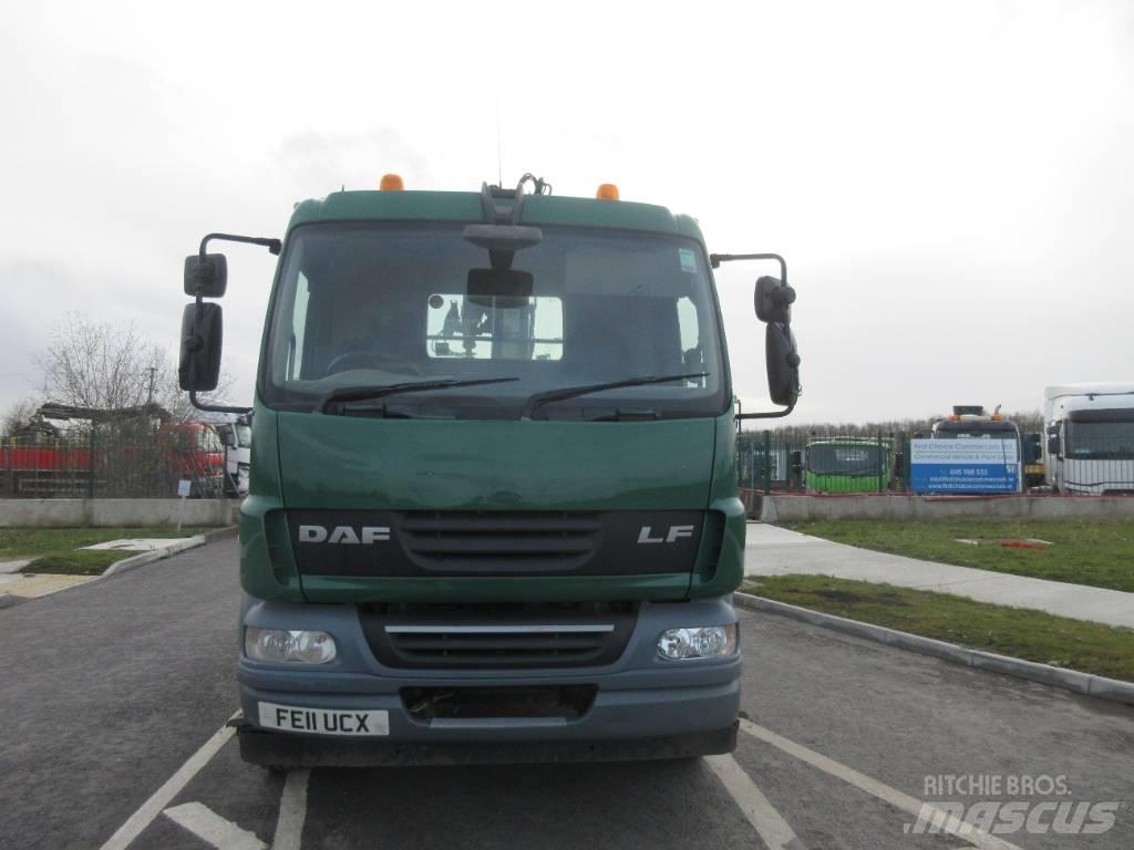DAF 45.220 Żurawie samochodowe