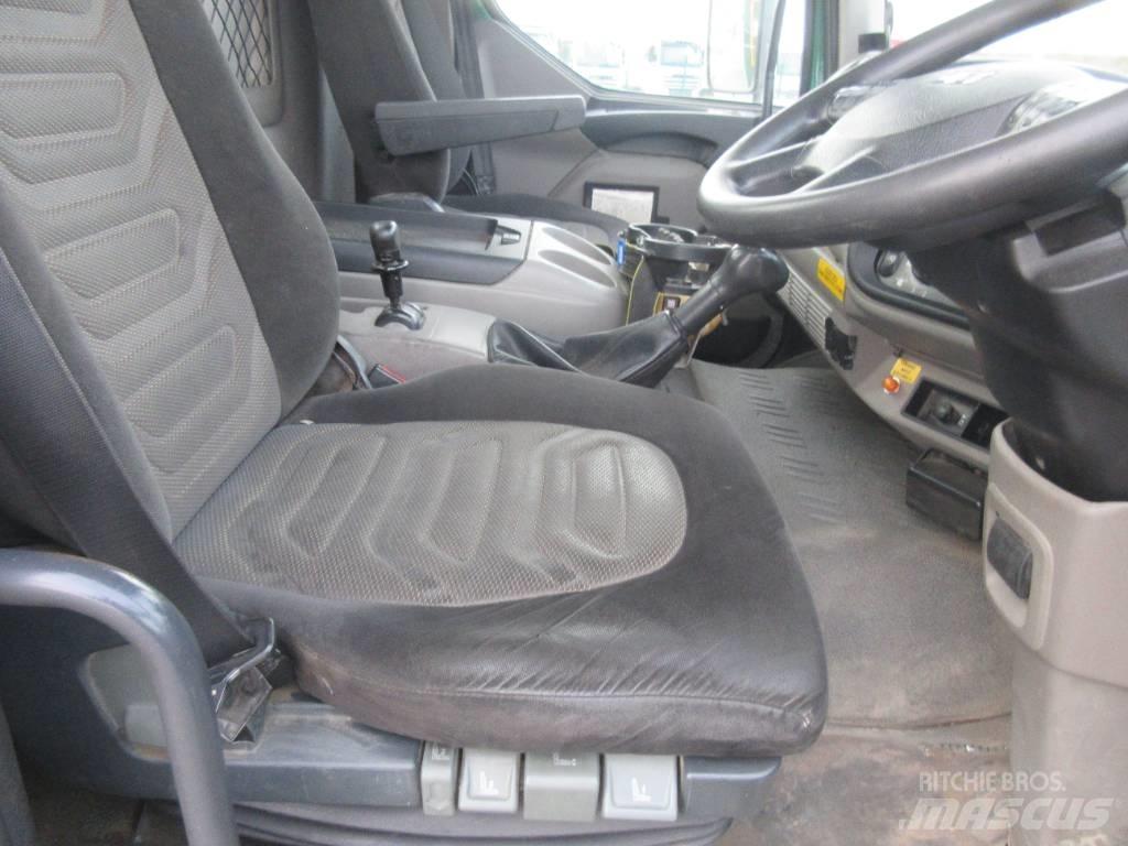 DAF 45.220 Żurawie samochodowe