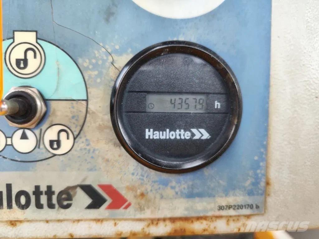 Haulotte H25TPX Podnośniki teleskopowe